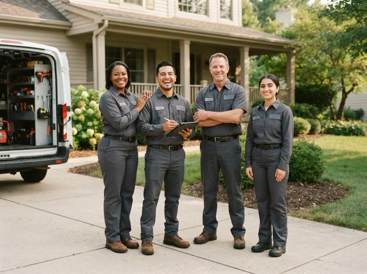 Licensed pest control technician near Alexandria, PA